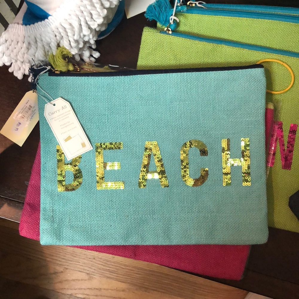 Beach carry-all